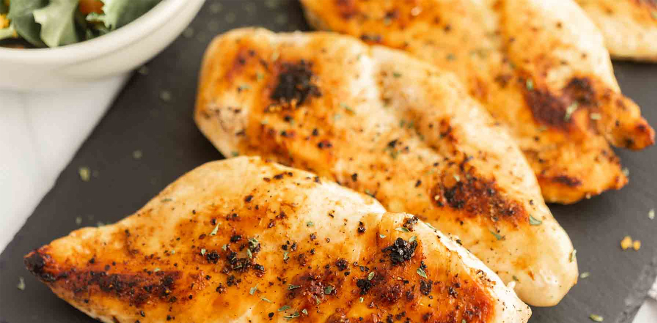 Blackstone Griddle Chicken Breast